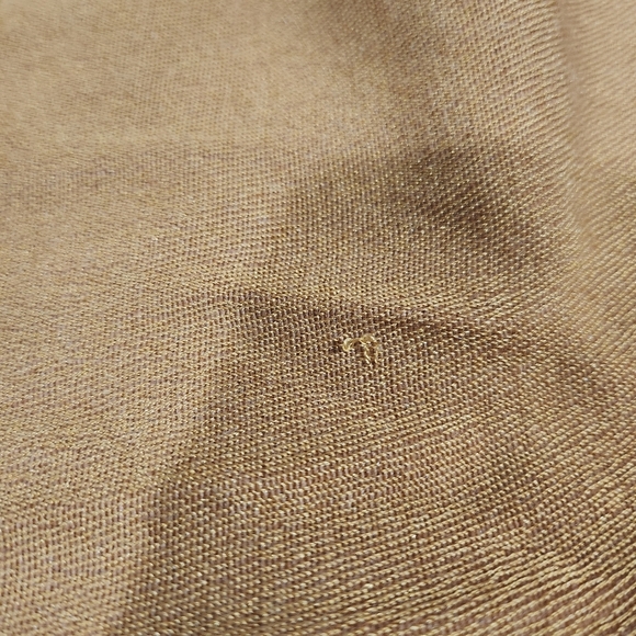 ETRO  throw blanket 50% Cashmere 50% Silk 58 by 84 inches made in Italy - Picture 8 of 8